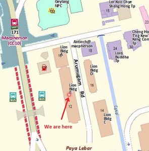 Beacon Lohas New Address