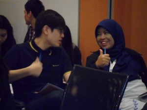 You are my best partner 