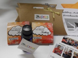 Relax Refresh and Rejuvenate Package