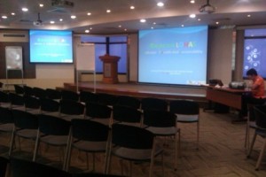 we are expecting 30 participants