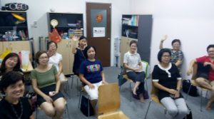 LOHAS Graduates' Gathering 