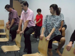 daily routine for flexibility