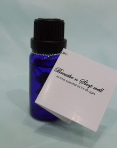 Sommeil Formula for breathe better and sleep well
