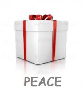 gift box 4a - Peace