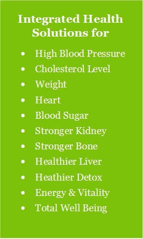 Benefits of Integrated Health Solution